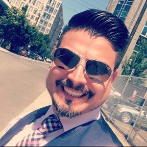 Meet your Posher, Daniel